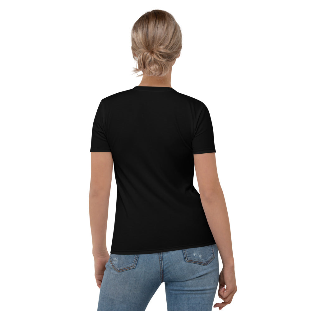 Daechwita Black Line Women's T-shirt