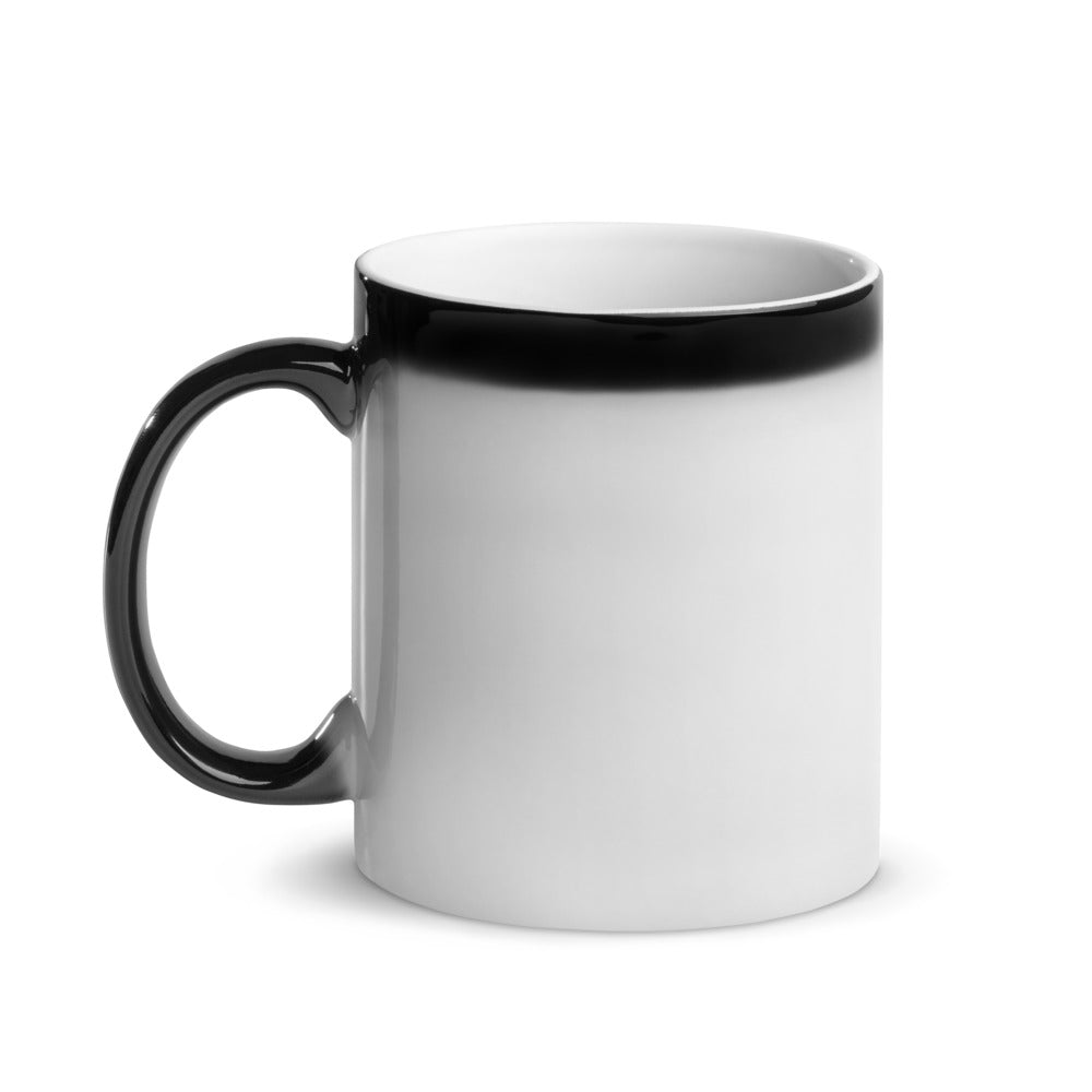 Glossy Magic Mug