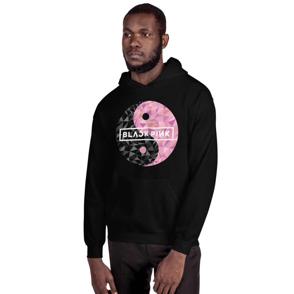 Blackpink YingYang Unisex Hoodie