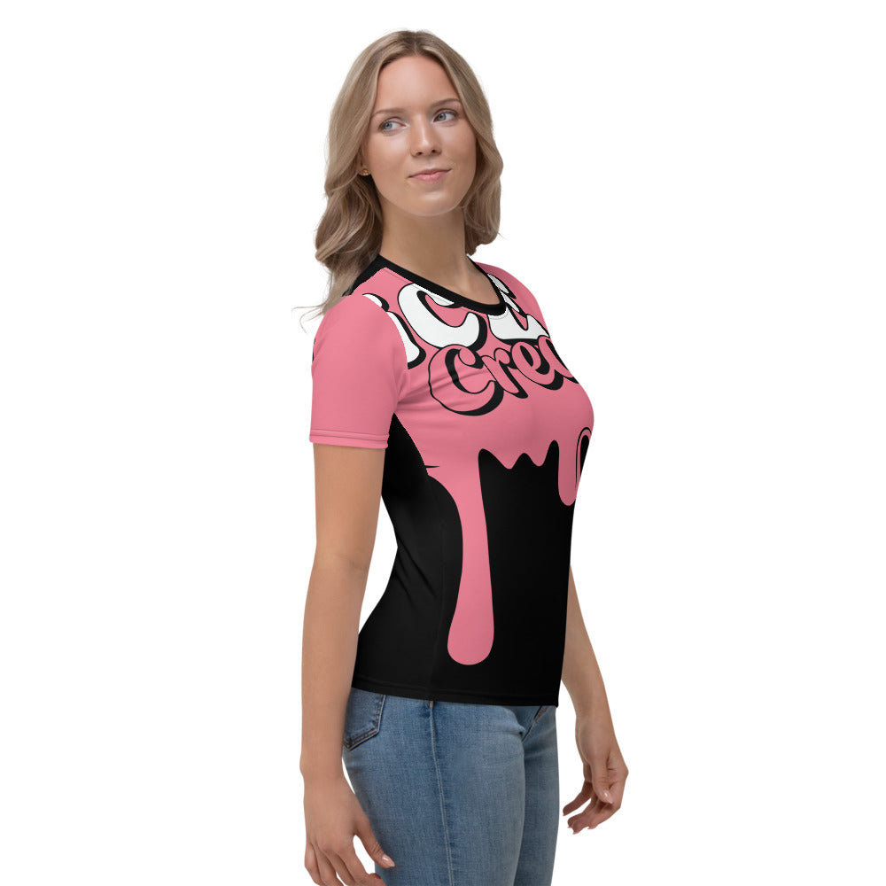 Ice cream Blackpink Tshirt