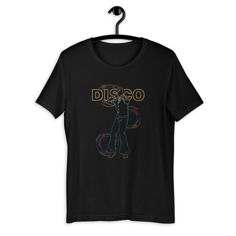 DISCO Dynamite Taehyung V Unisex Tee
