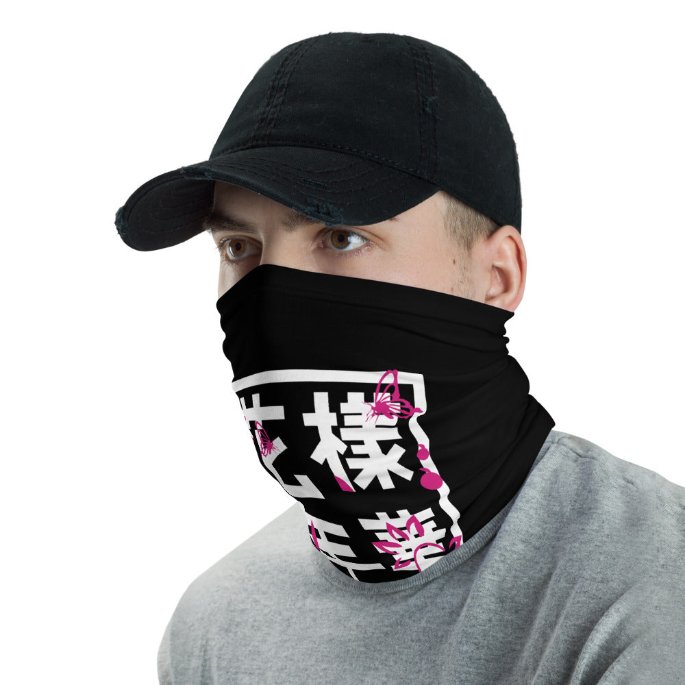BTS Concert-style face Mask / Neck Gaiter