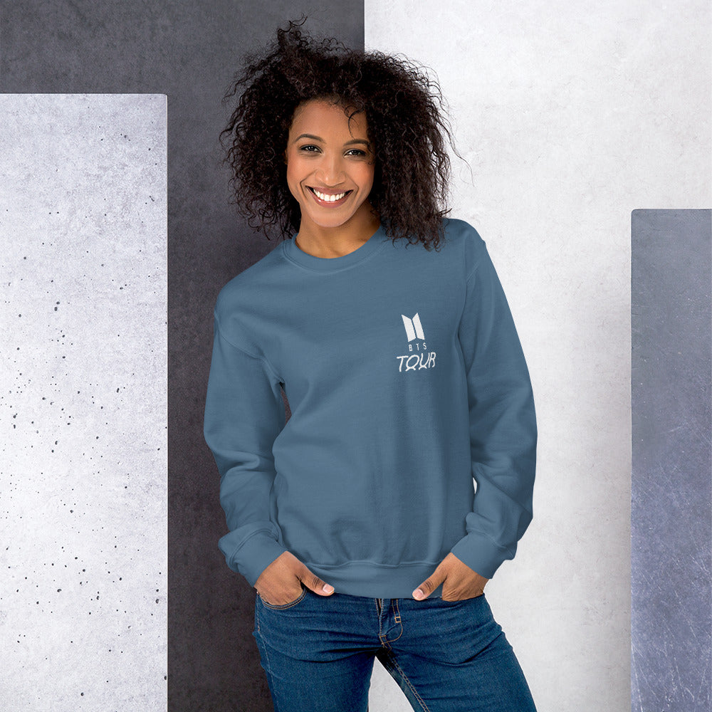 BTS 2020 Tour Sweatshirt