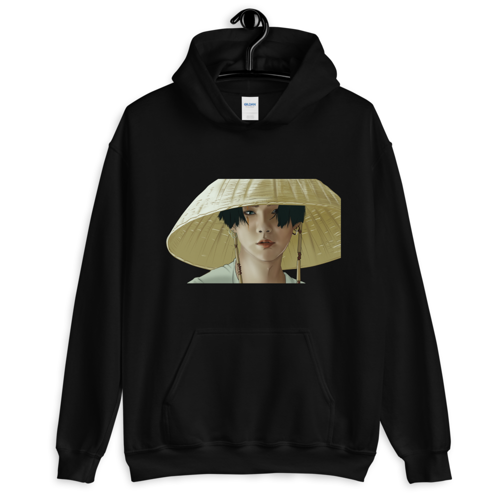 Sungat Daechwita Unisex Hoodie