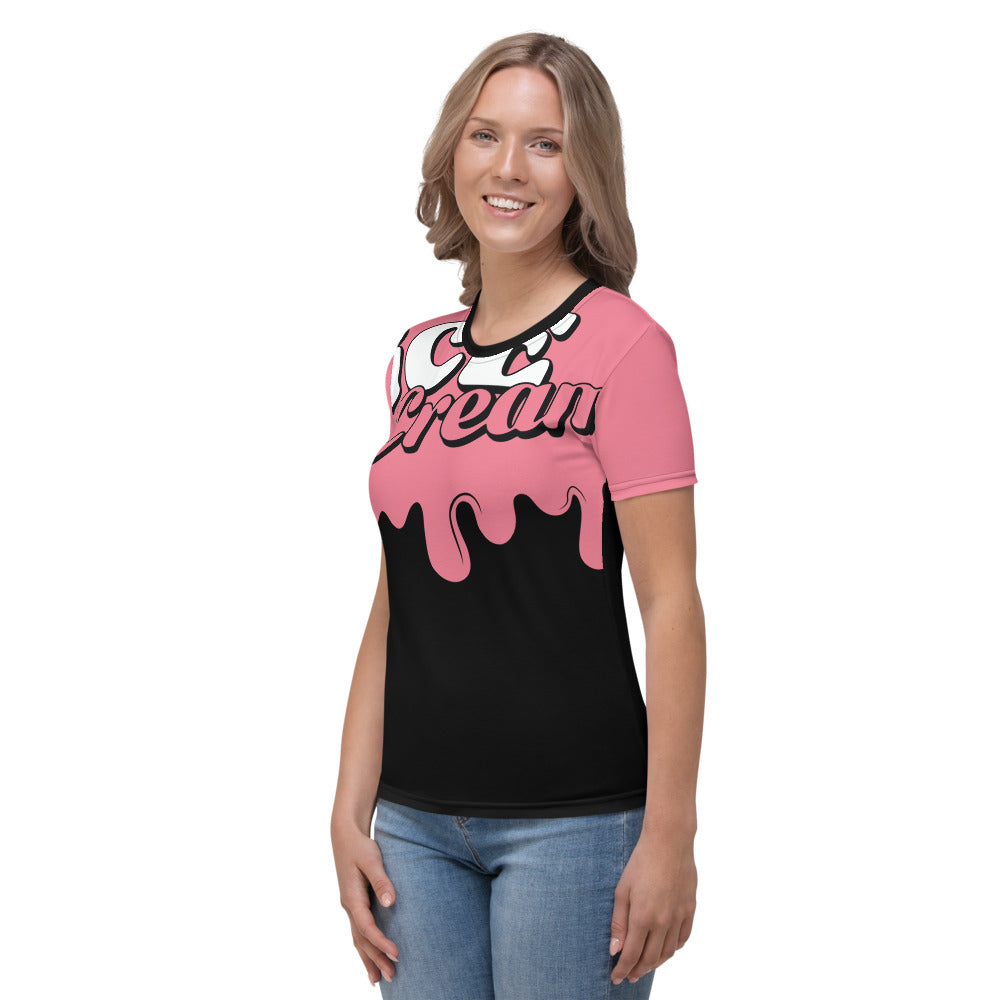 Ice cream Blackpink Tshirt