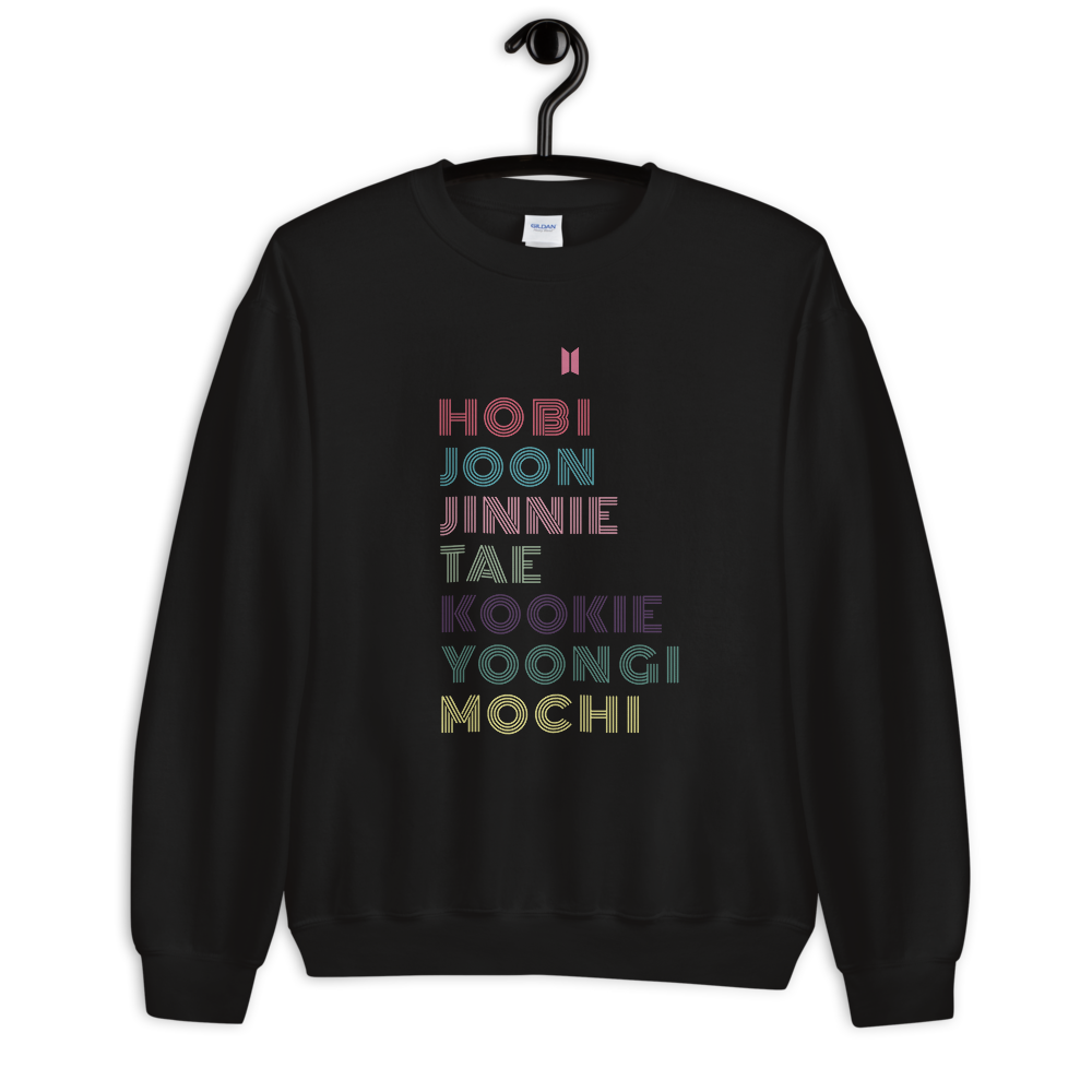 All Member Dynamite Unisex Sweatshirt