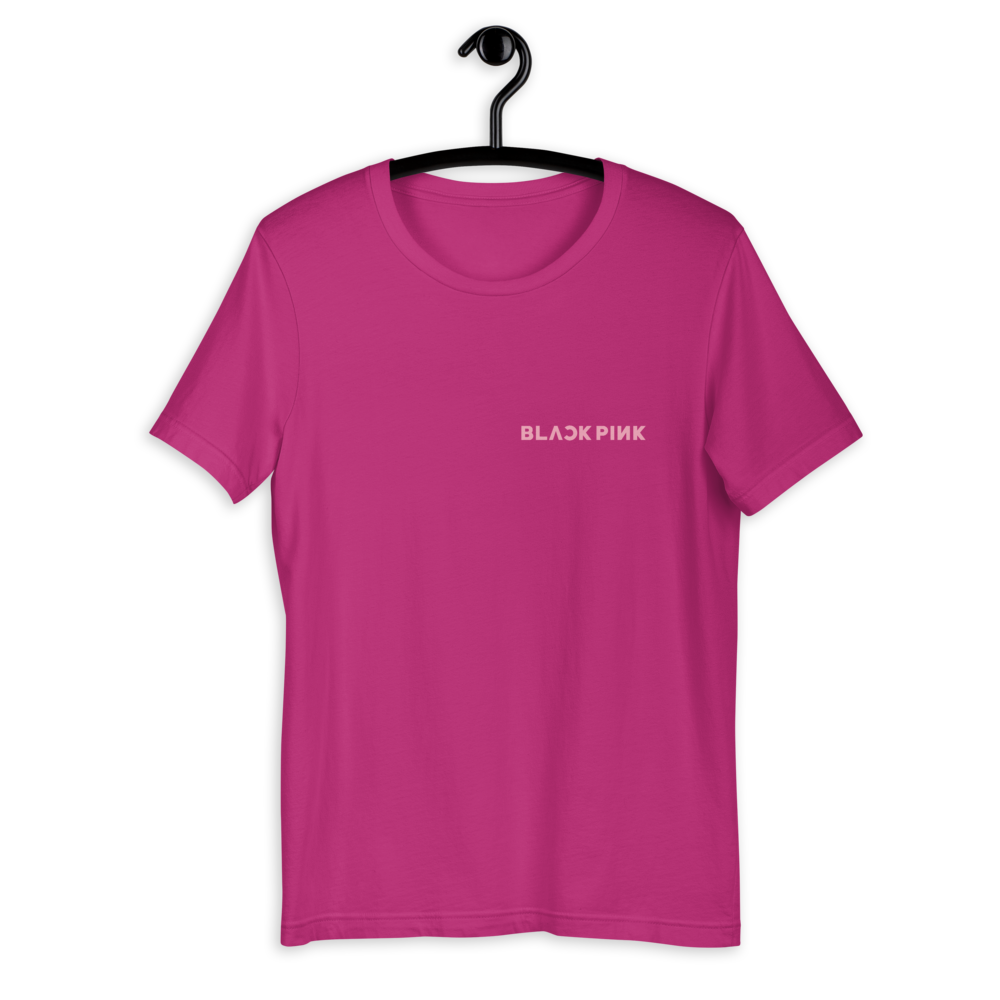 Blackpink classic Short-Sleeve Unisex T-Shirt - Hello South Korea