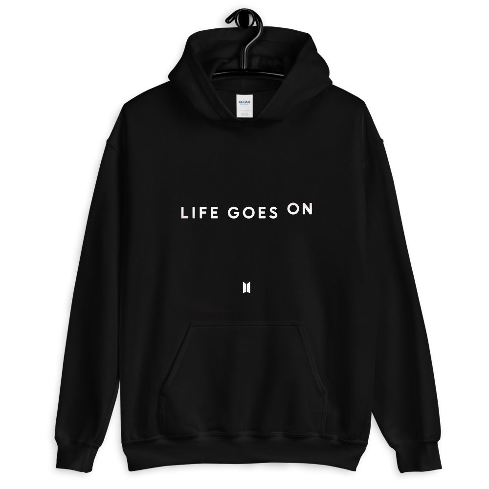 Life Goes on Unisex Hoodie