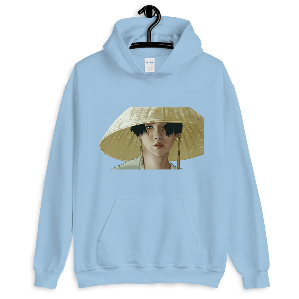 Sungat Daechwita Unisex Hoodie