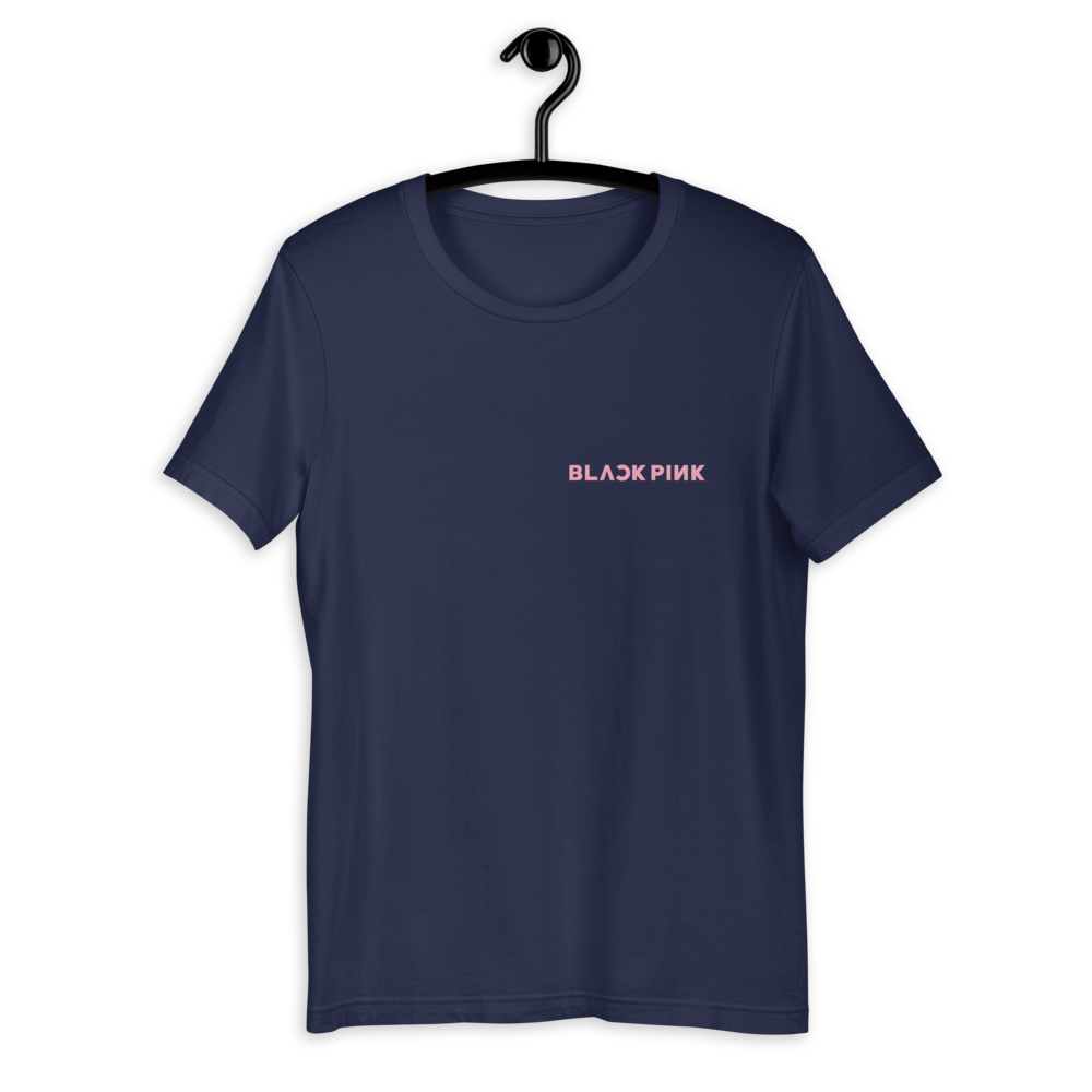 Blackpink classic Short-Sleeve Unisex T-Shirt