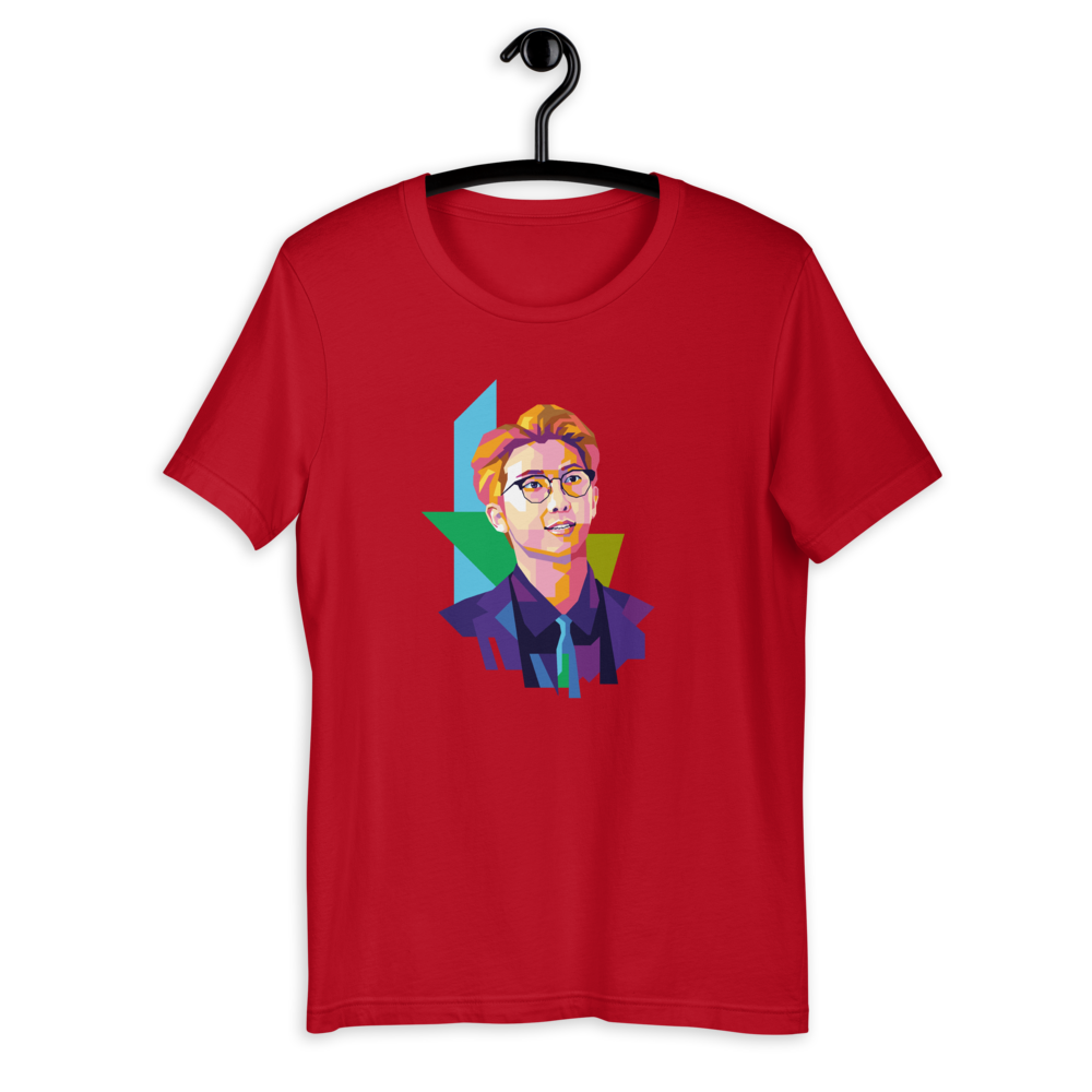 Prez RM Short-Sleeve Unisex T-Shirt