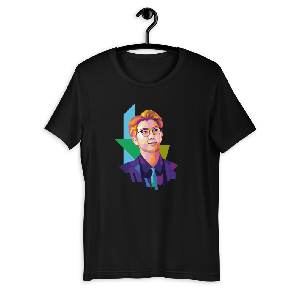 Prez RM Short-Sleeve Unisex T-Shirt