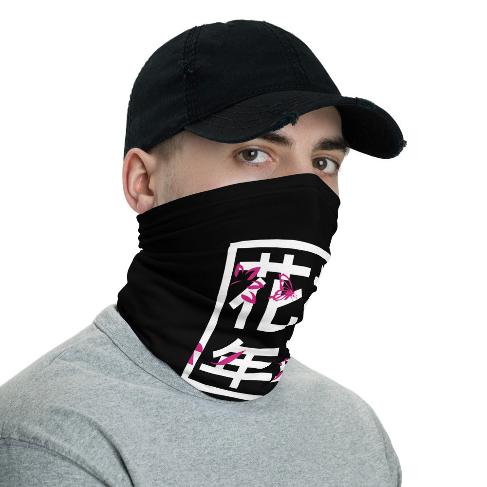 BTS Concert-style face Mask / Neck Gaiter