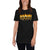 Daechwita "Fire" Short-Sleeve Unisex T-Shirt