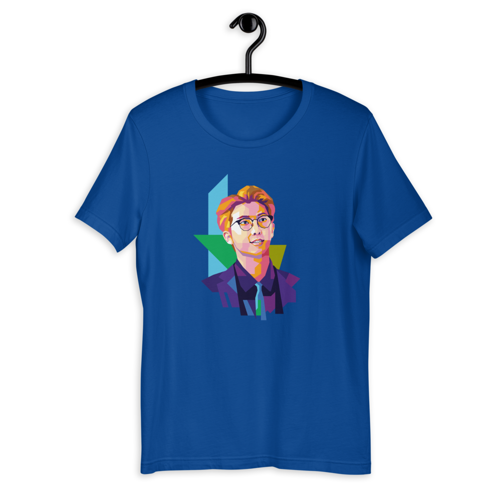 Prez RM Short-Sleeve Unisex T-Shirt