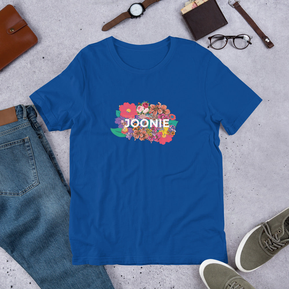 Cute Joonie Stay Gold Short-Sleeve Unisex T-Shirt