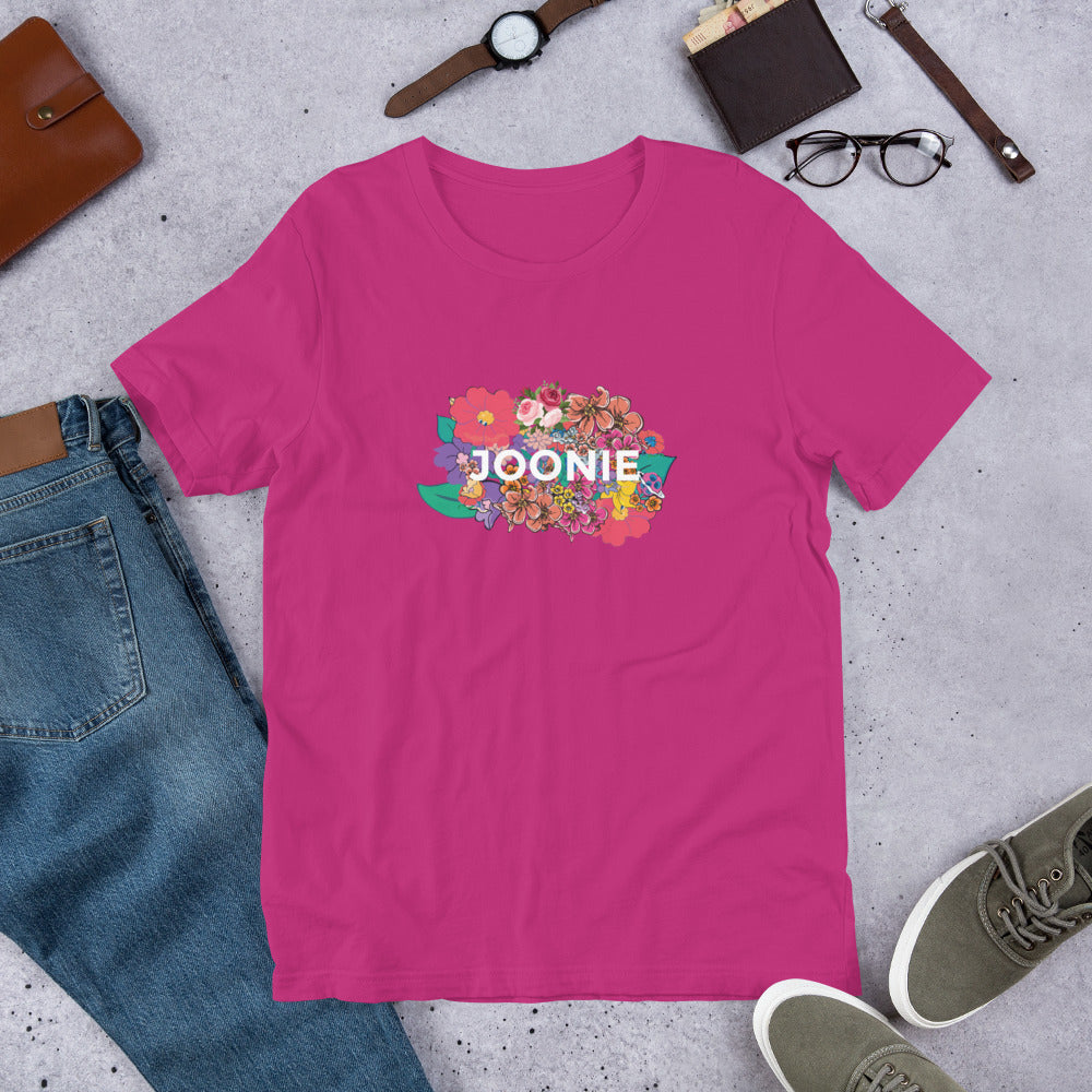 Cute Joonie Stay Gold Short-Sleeve Unisex T-Shirt