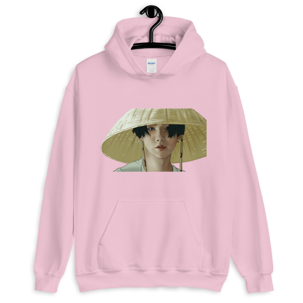 Sungat Daechwita Unisex Hoodie