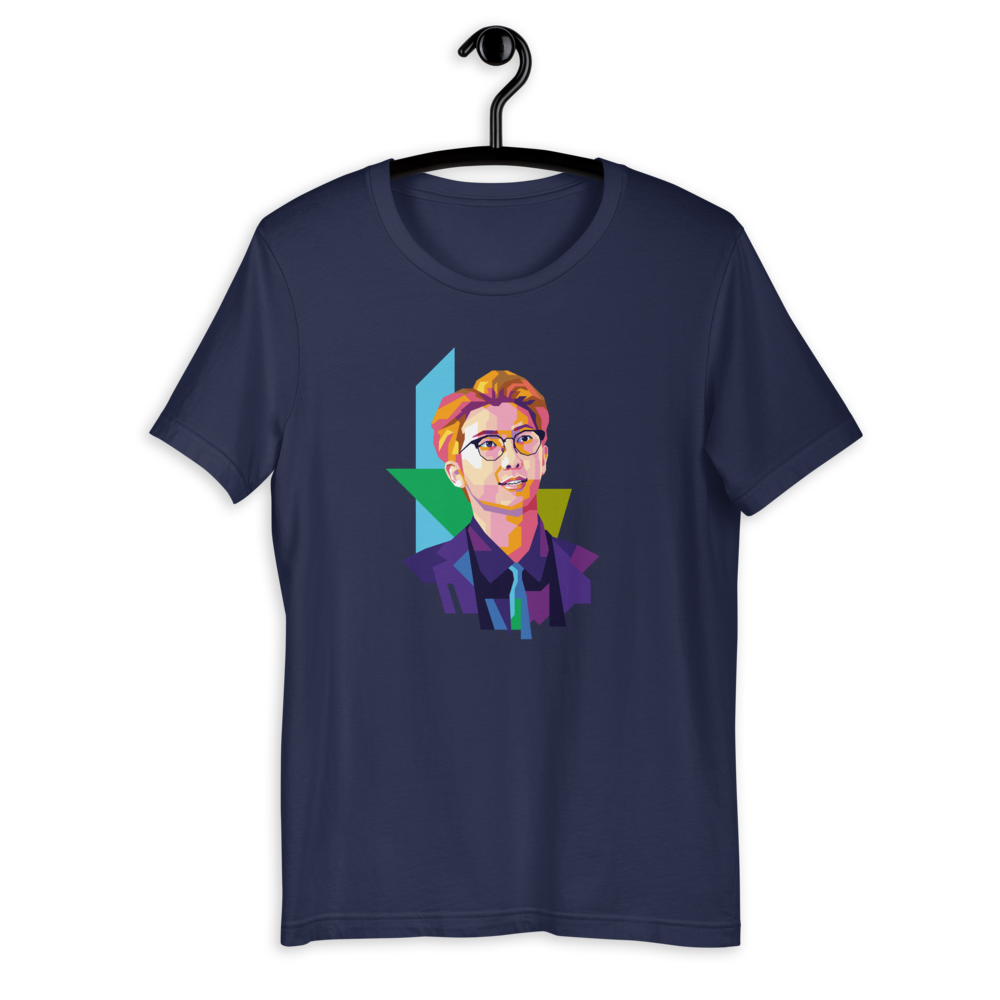 Prez RM Short-Sleeve Unisex T-Shirt