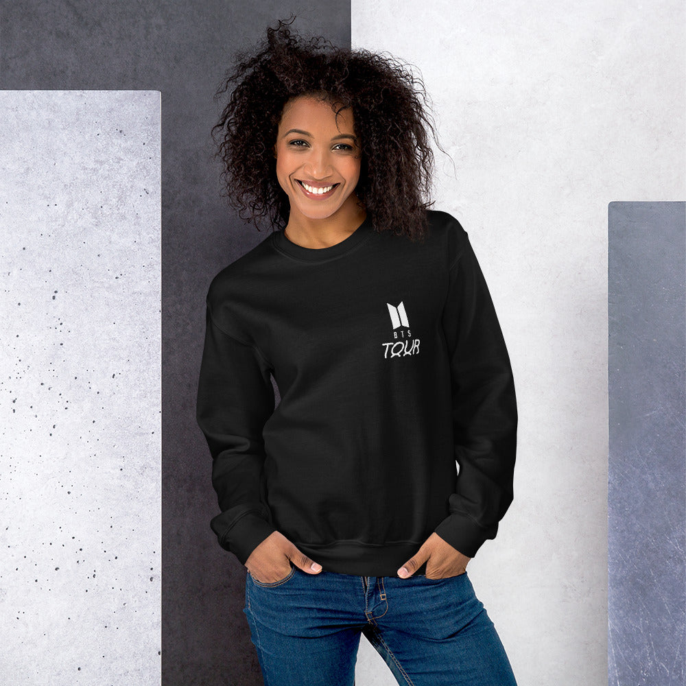 BTS 2020 Tour Sweatshirt