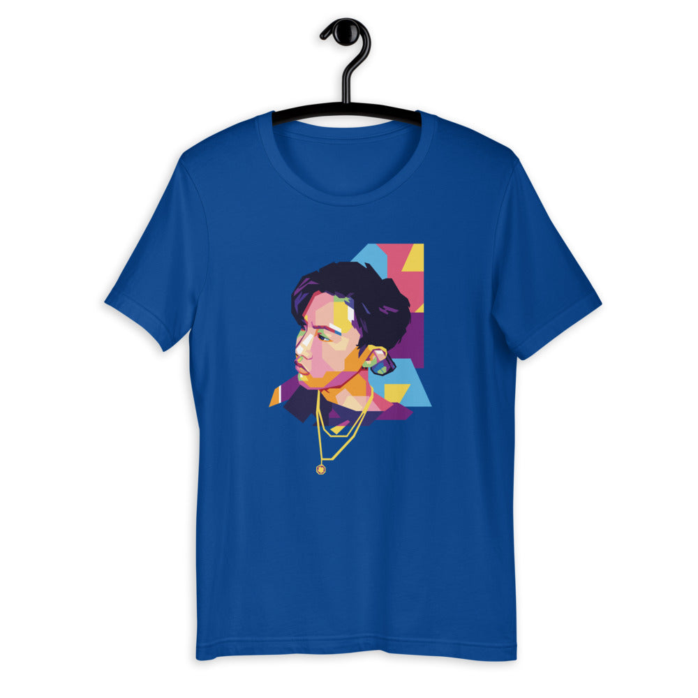 J-Hope Art Dynamite Unisex T-Shirt