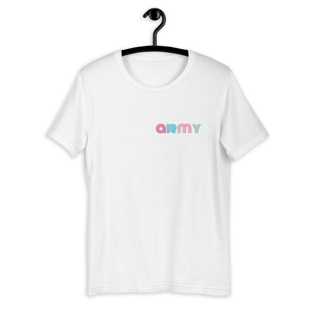 Army Dynamite Short-Sleeve Unisex T-Shirt