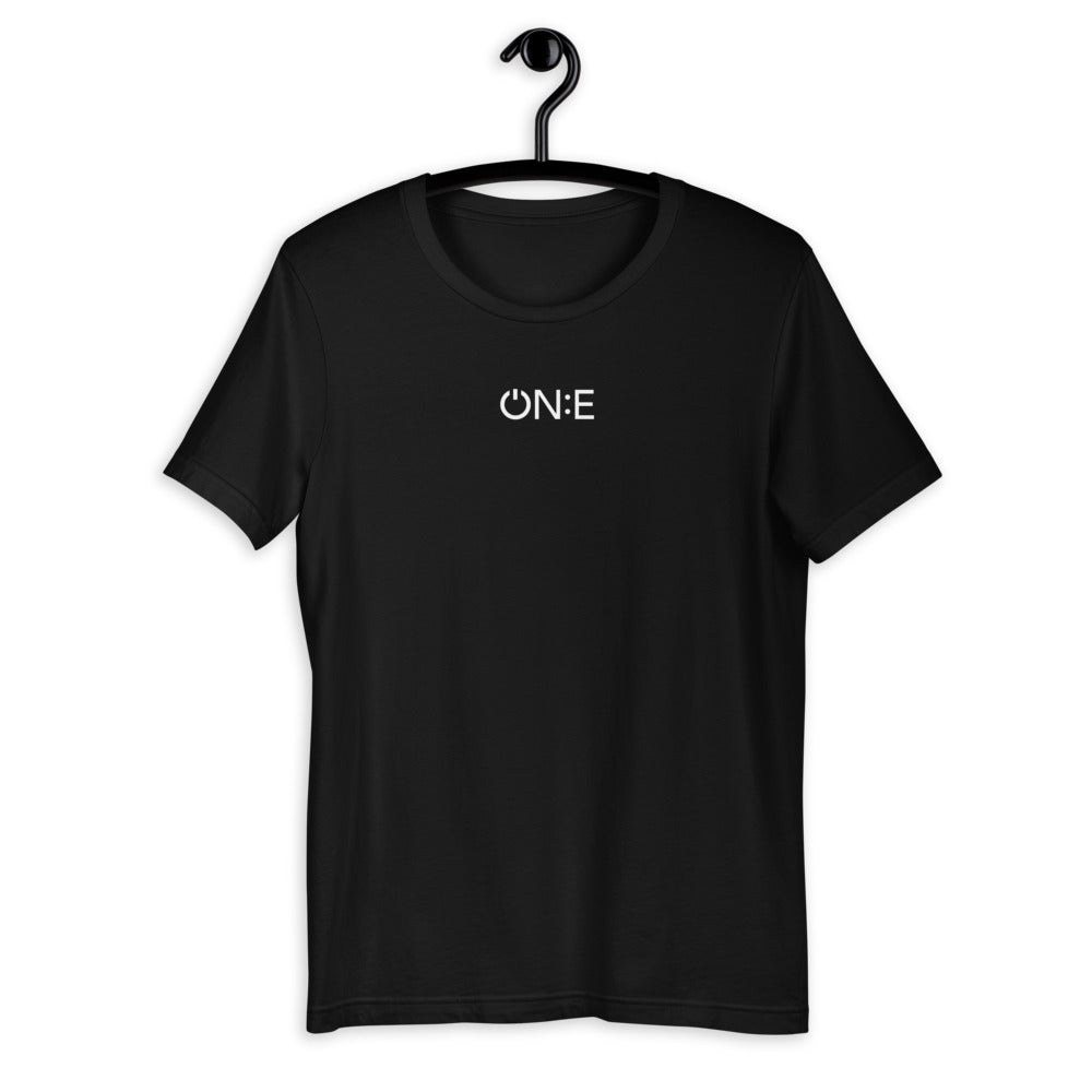 ONE Short-Sleeve Unisex T-Shirt