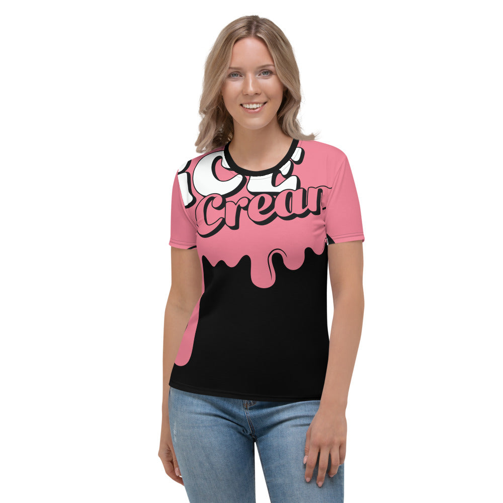 Ice cream Blackpink Tshirt