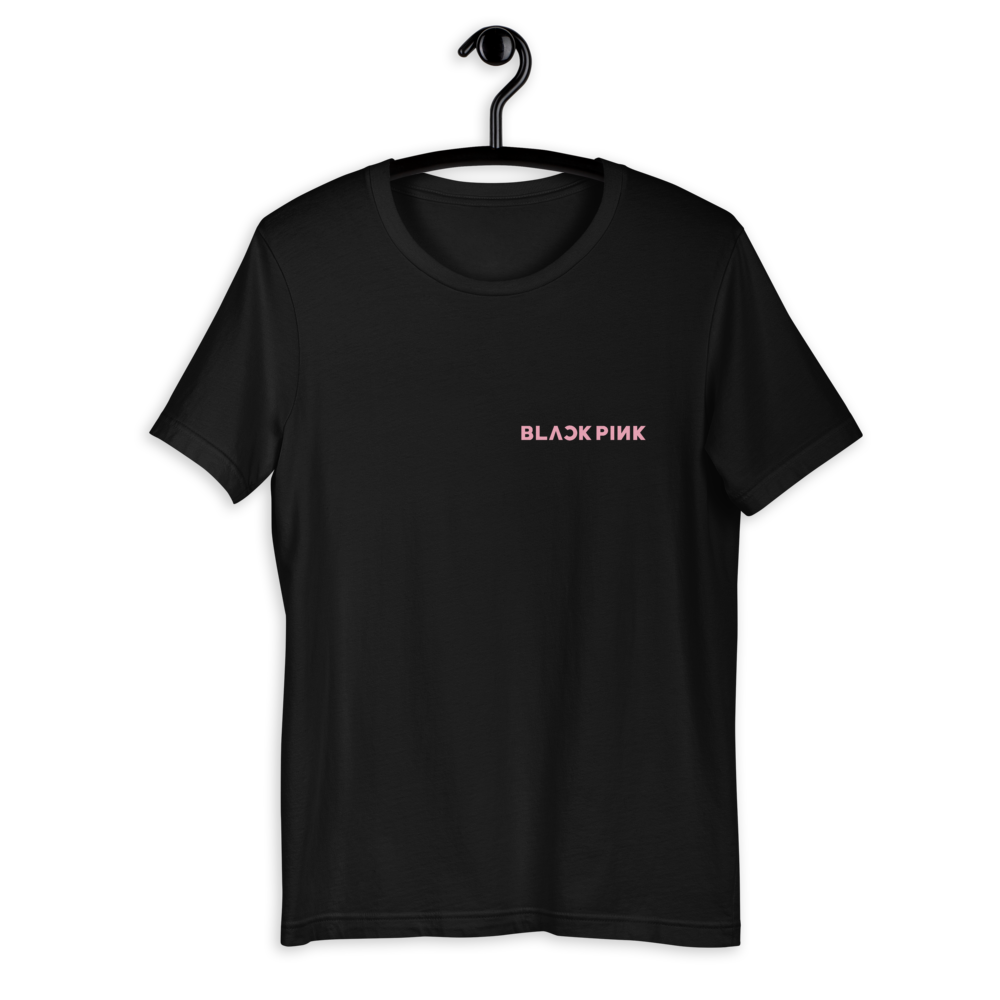 Blackpink classic Short-Sleeve Unisex T-Shirt