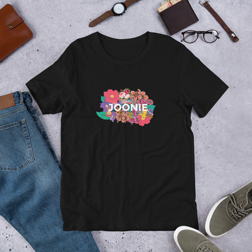 Cute Joonie Stay Gold Short-Sleeve Unisex T-Shirt