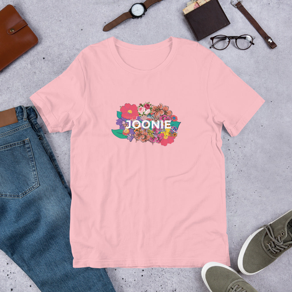 Cute Joonie Stay Gold Short-Sleeve Unisex T-Shirt