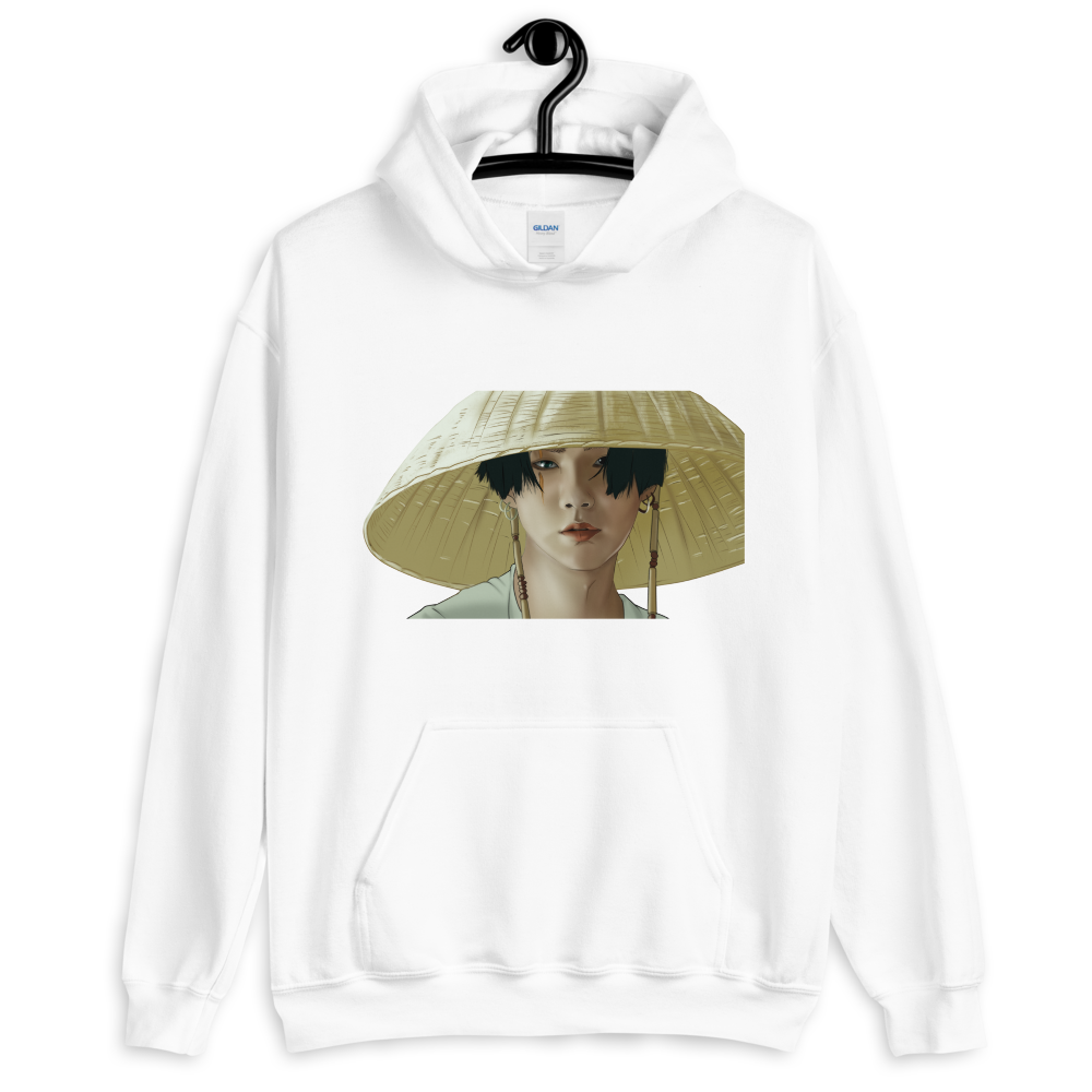 Sungat Daechwita Unisex Hoodie
