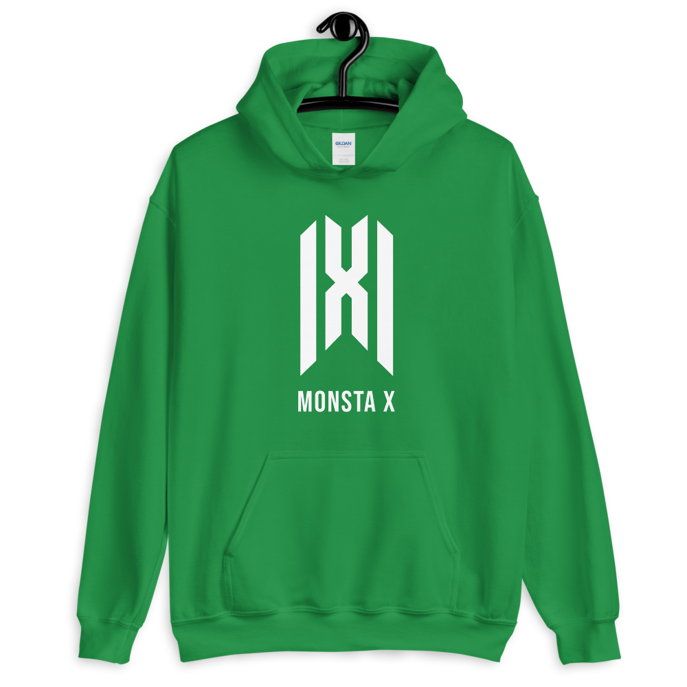 Monsta x Logo Unisex Hoodie
