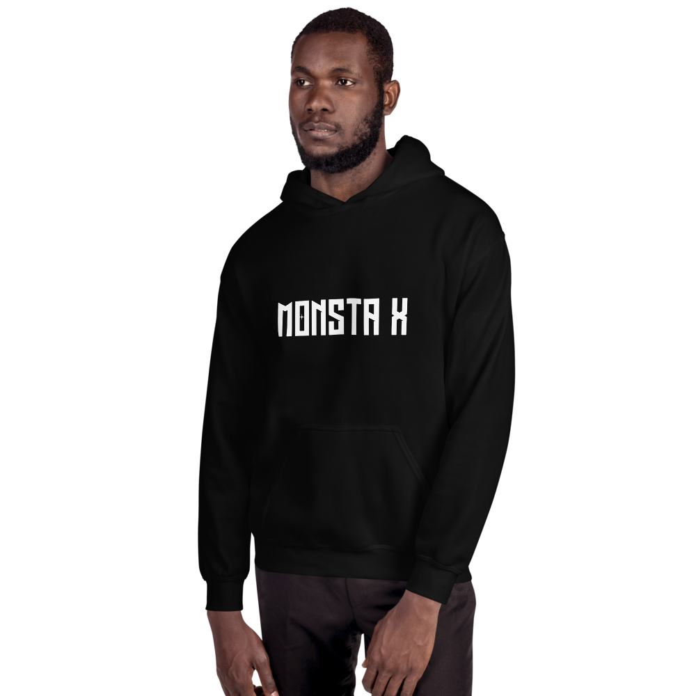 Monsta top x hoodie