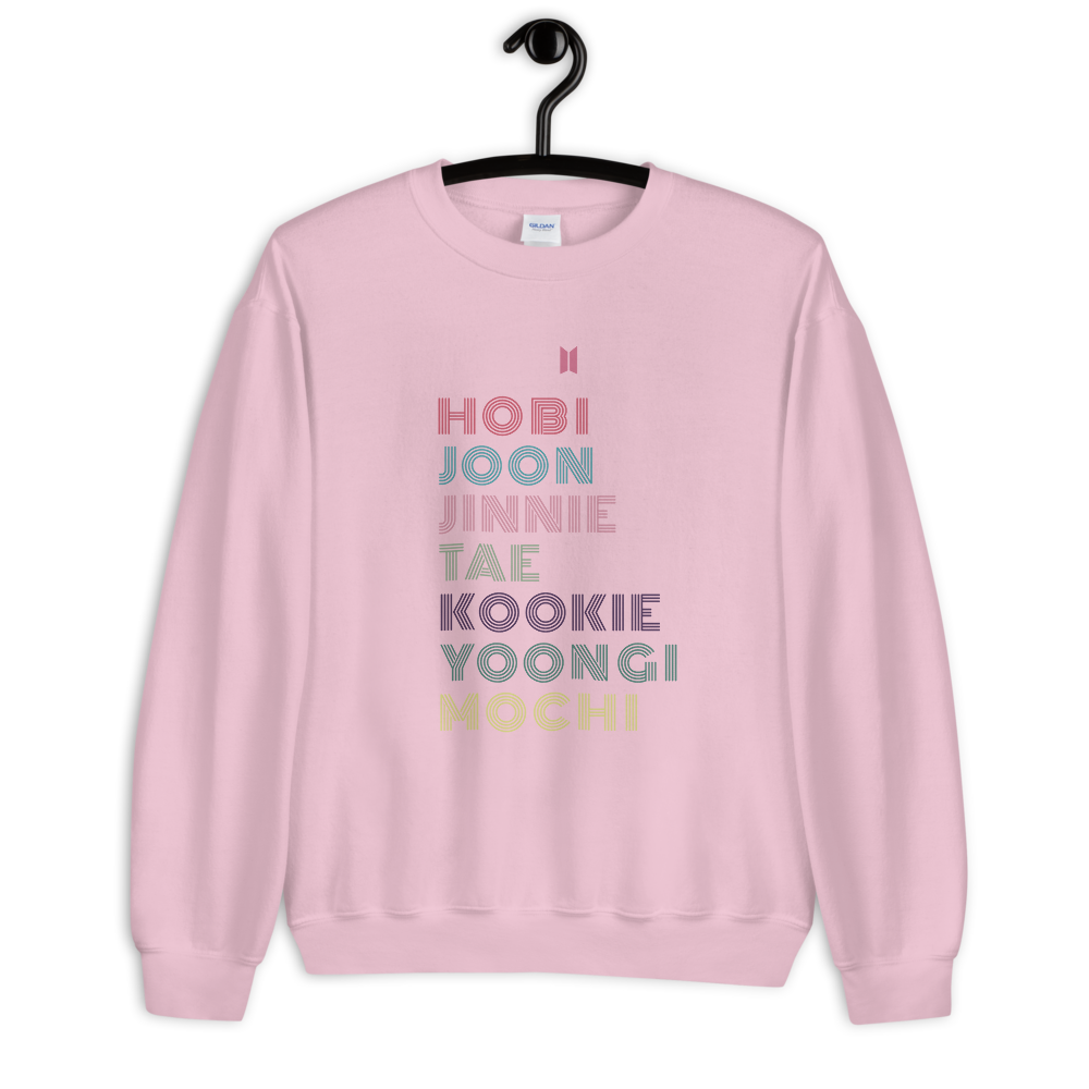 All Member Dynamite Unisex Sweatshirt