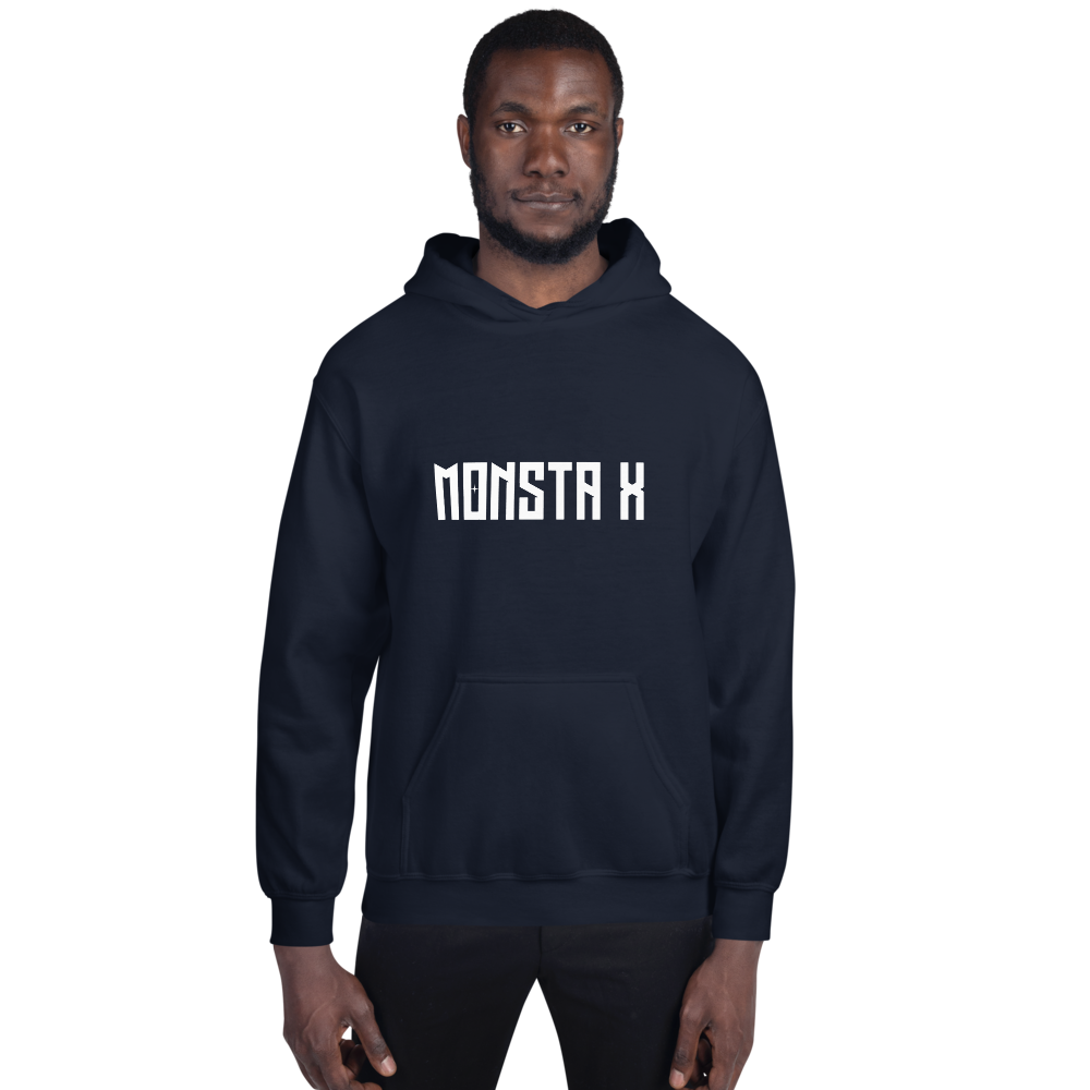 Monsta X Unisex Hoodie