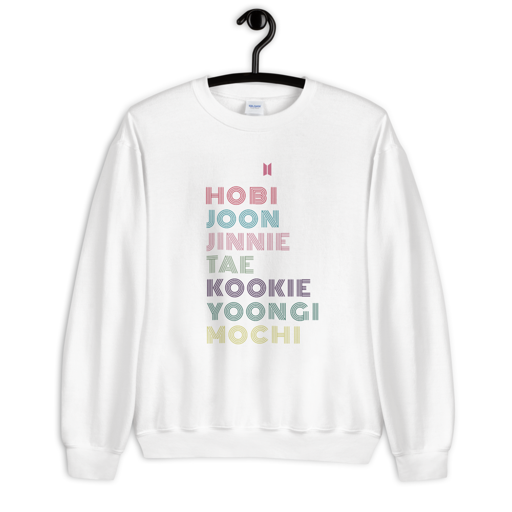 All Member Dynamite Unisex Sweatshirt