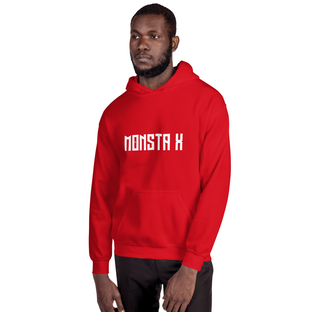 Monsta X Unisex Hoodie