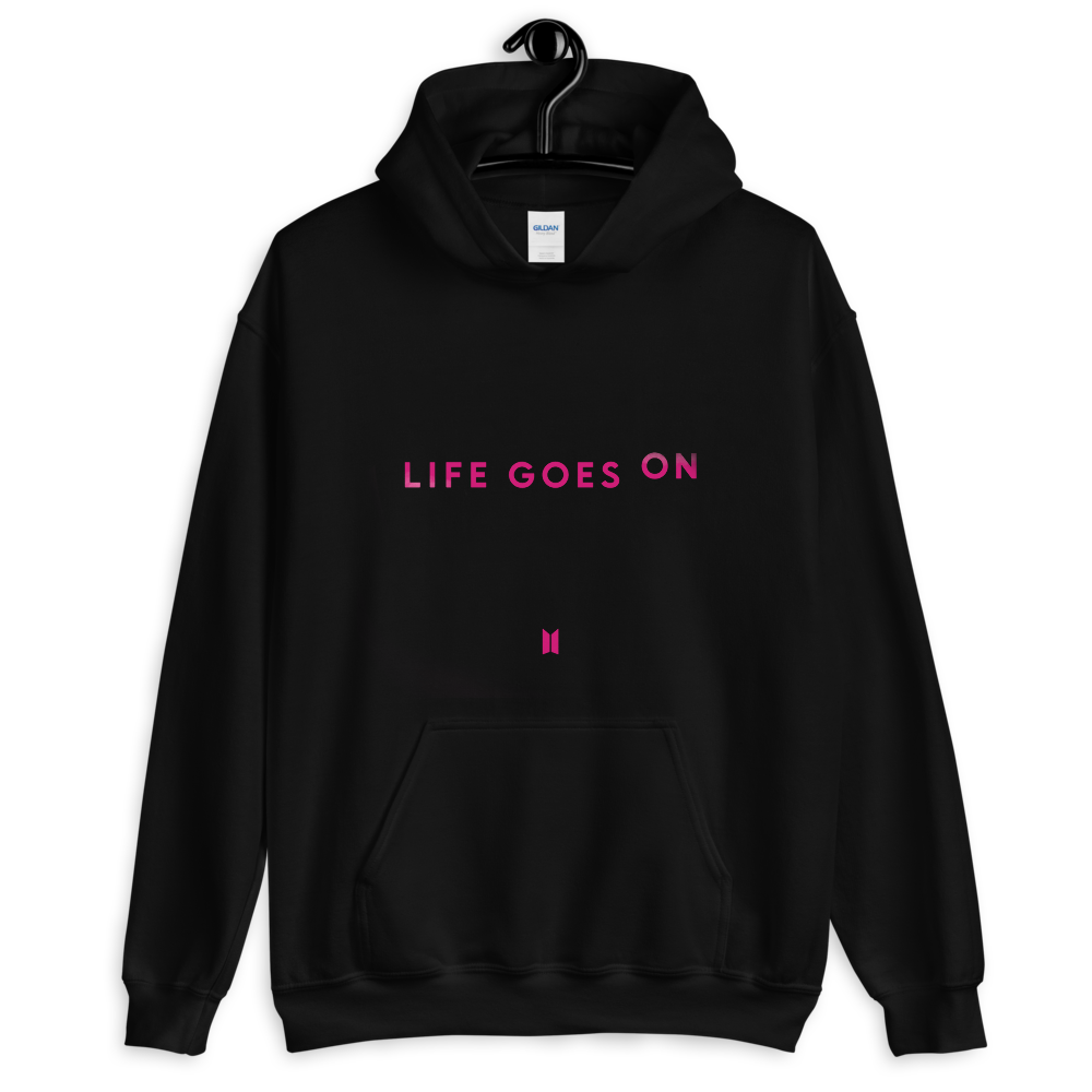 Hoodie jungkook life goes on 2025
