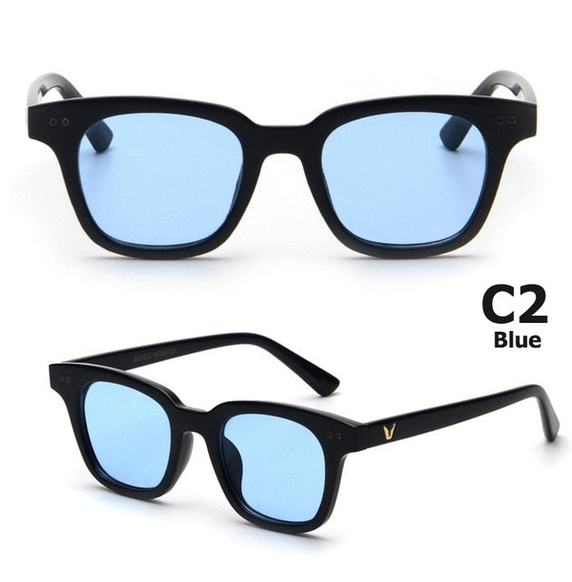 G-Dragon style sunglasses