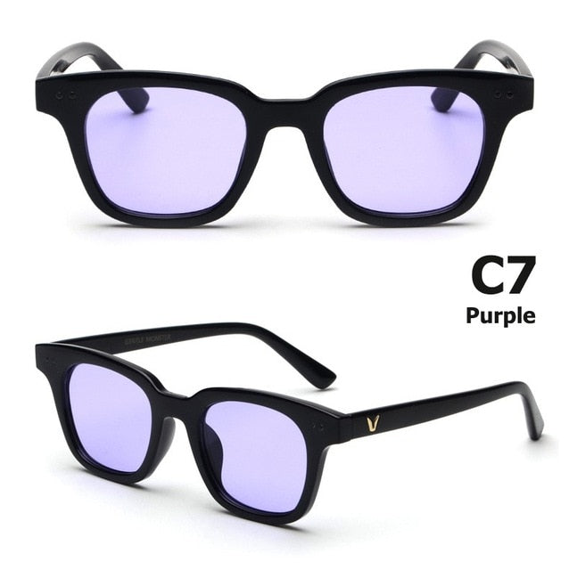 G-Dragon style sunglasses