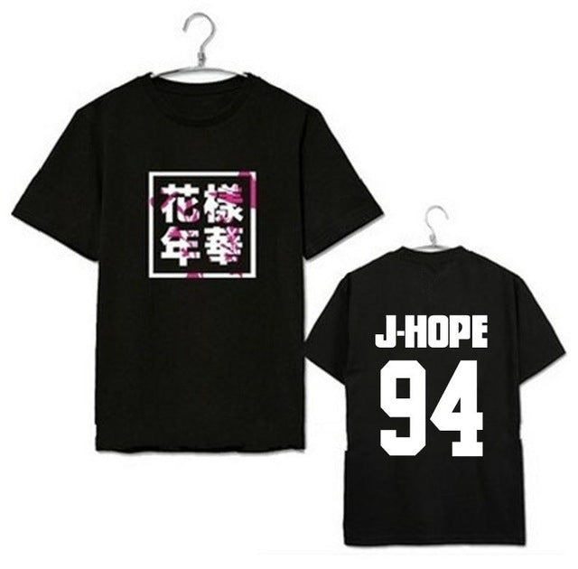 bts concert shirt 2019