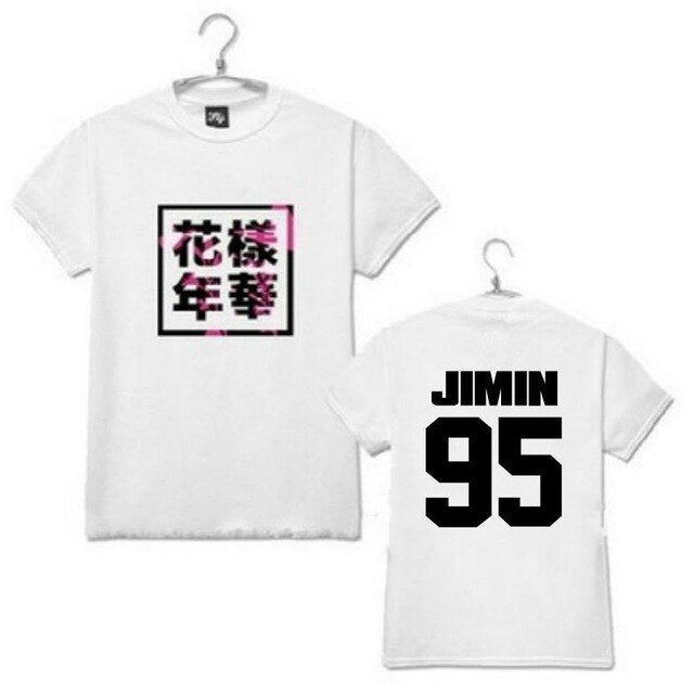 bts concert shirt 2019