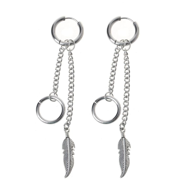 12  BTS-style earrings (gift bagged)