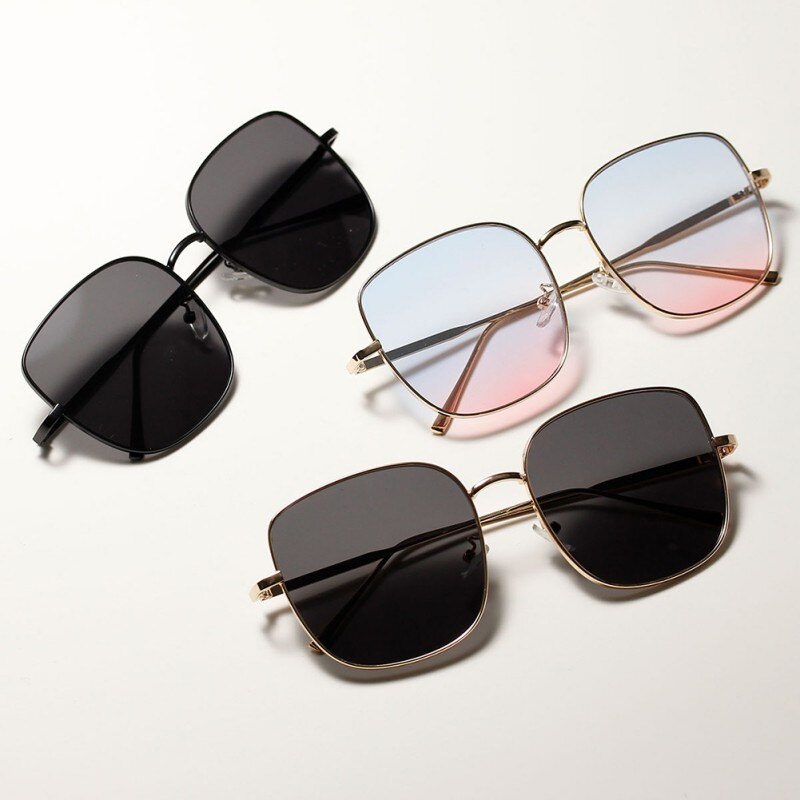 Collection of JHope sunglasses in various styles, highlighting the different lens options available.