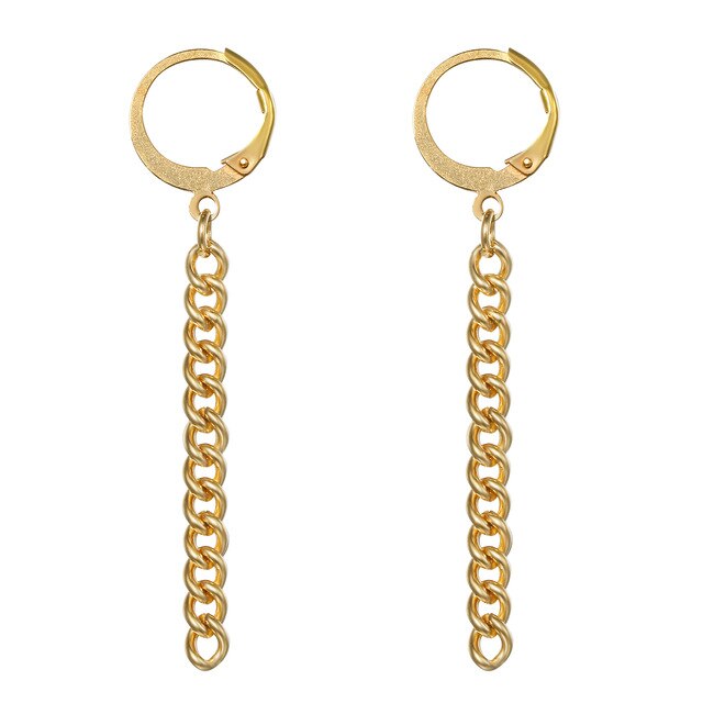 Jimin Dangling earrings - 3 colours