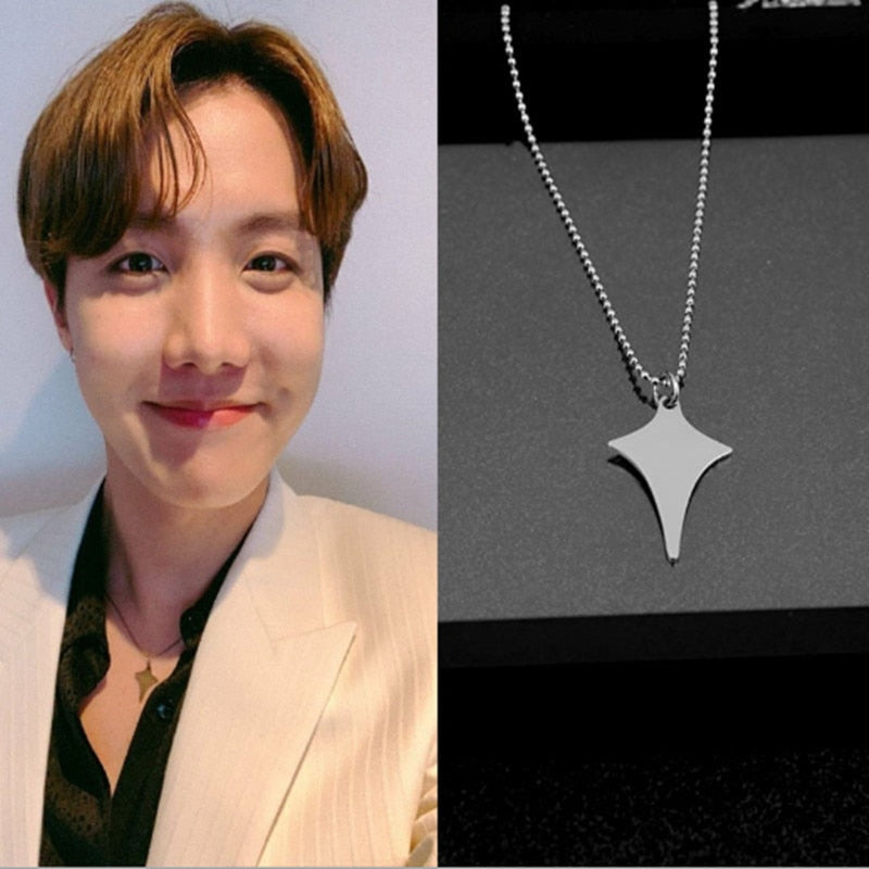 Jhope Necklace 