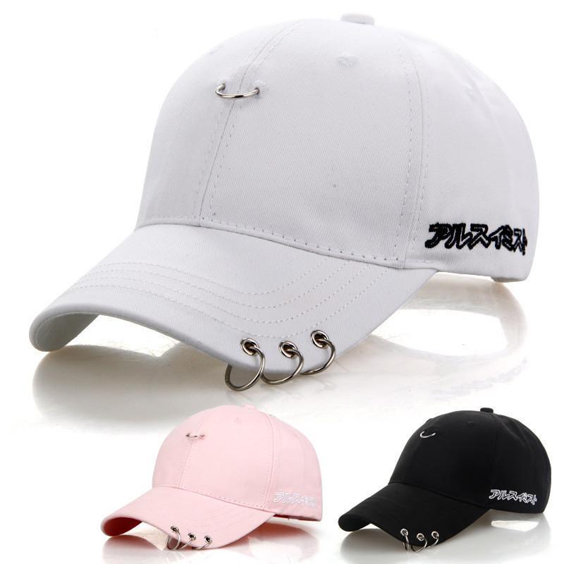 Jimin Snapback Hat