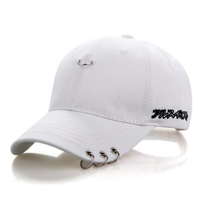 Jimin Snapback Hat
