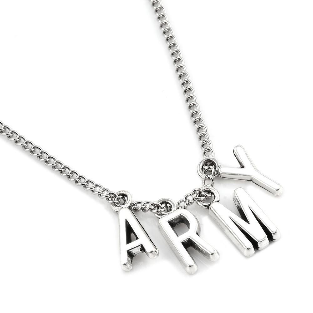 ARMY NECKLACE